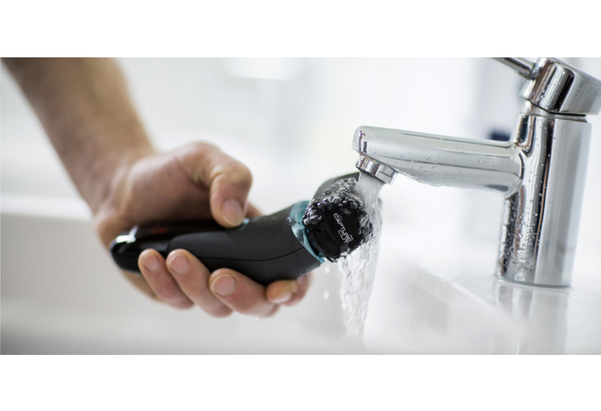 Απεικονίζεται το τριμερ 